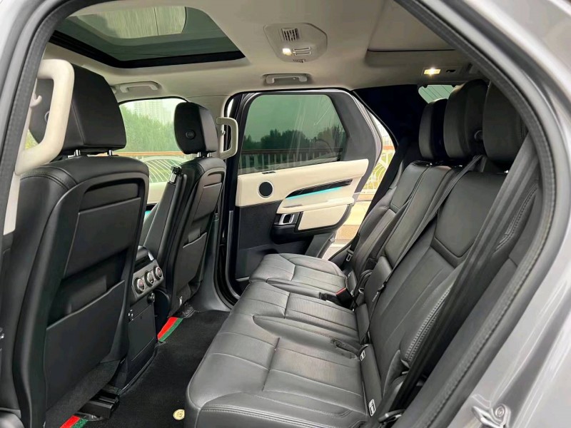 东营20年路虎发现57