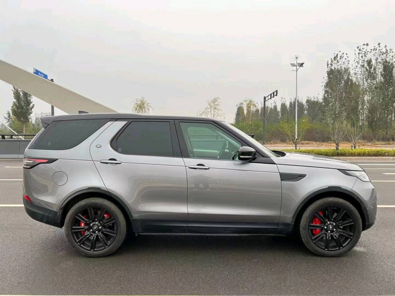 东营20年路虎发现58