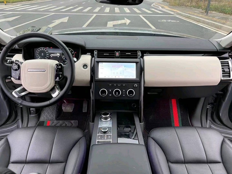 东营20年路虎发现56