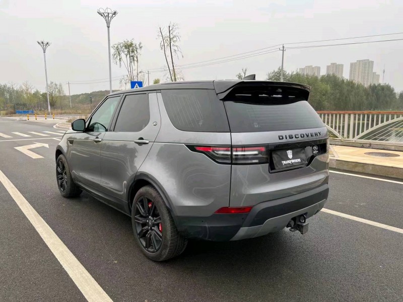 东营20年路虎发现59