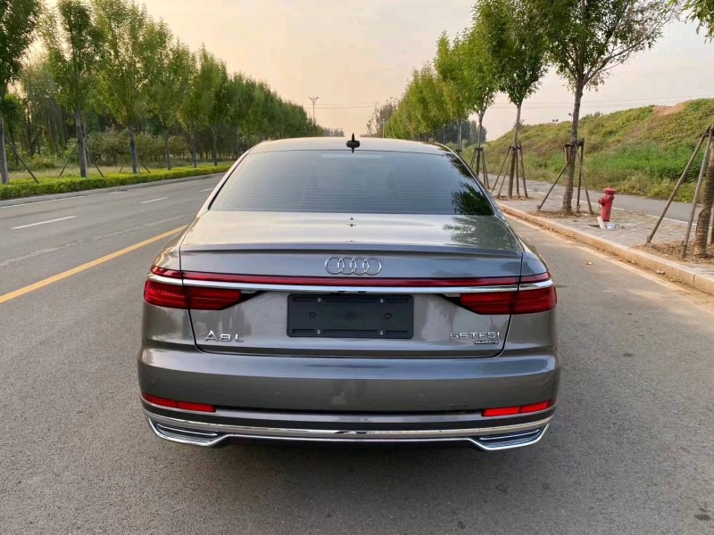 濰坊20年奧迪A8L9