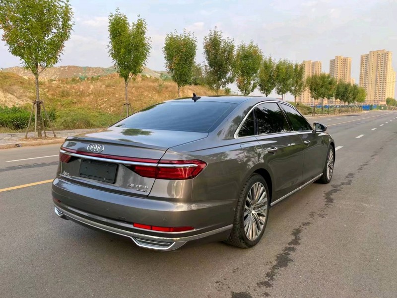 濰坊20年奧迪A8L8