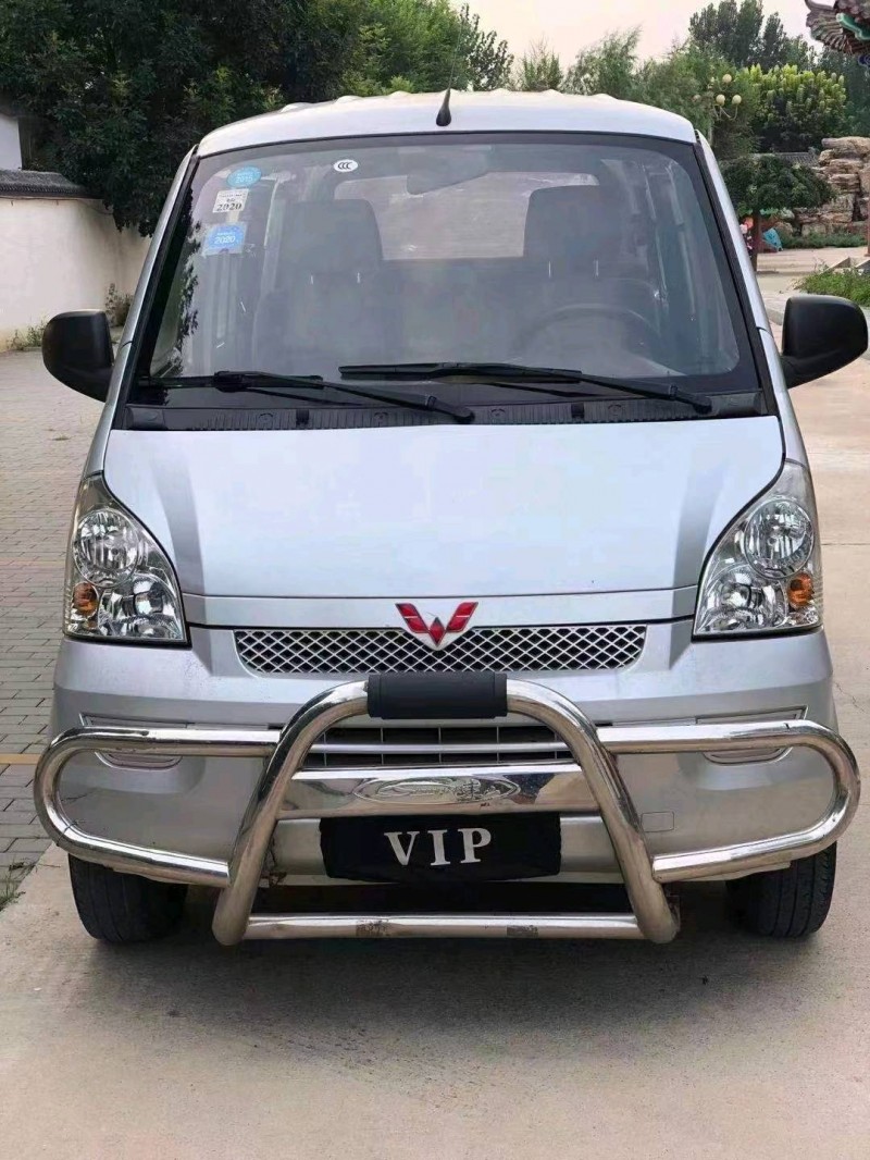 廊坊14年五菱汽車榮光1