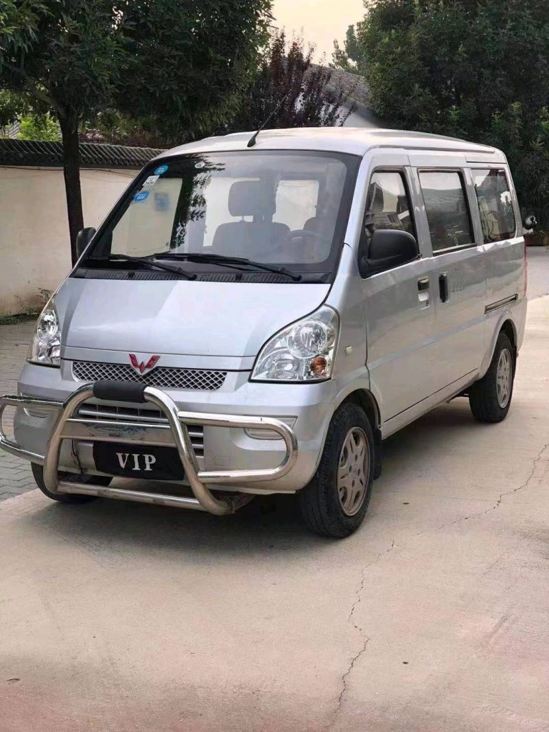 廊坊14年五菱汽車榮光2