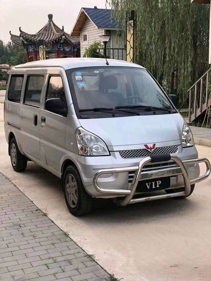 廊坊14年五菱汽車榮光3