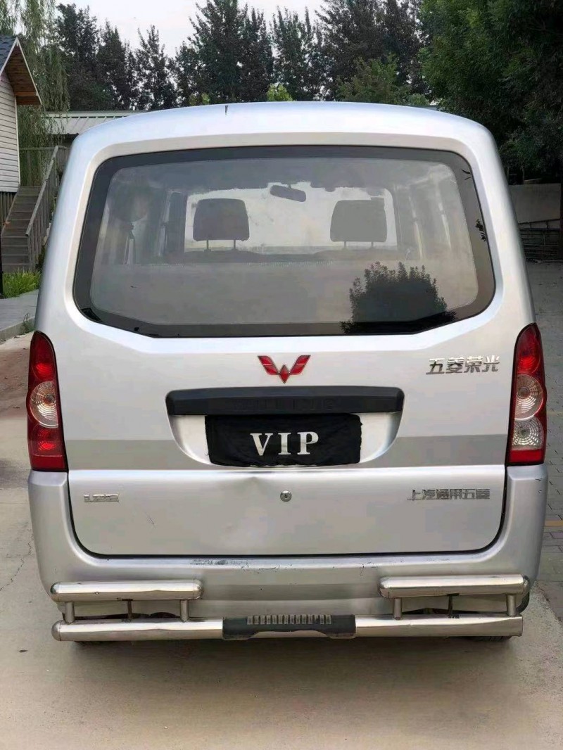 廊坊14年五菱汽車榮光4