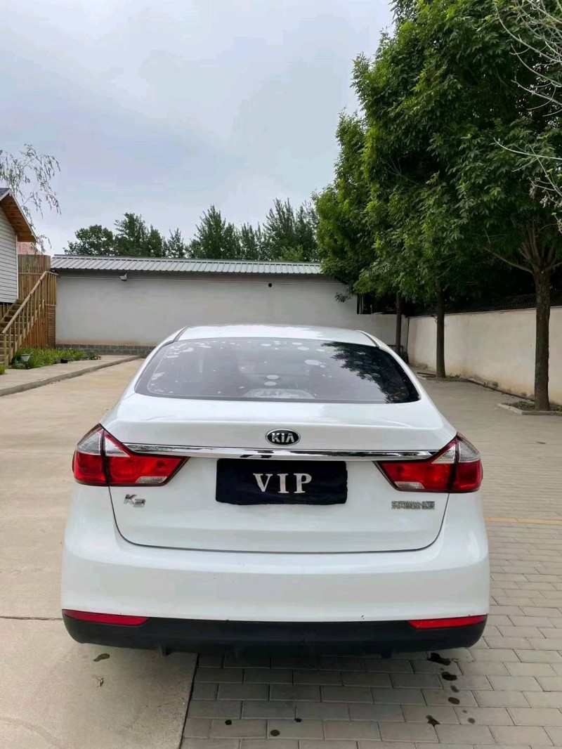 廊坊16年起亞K34