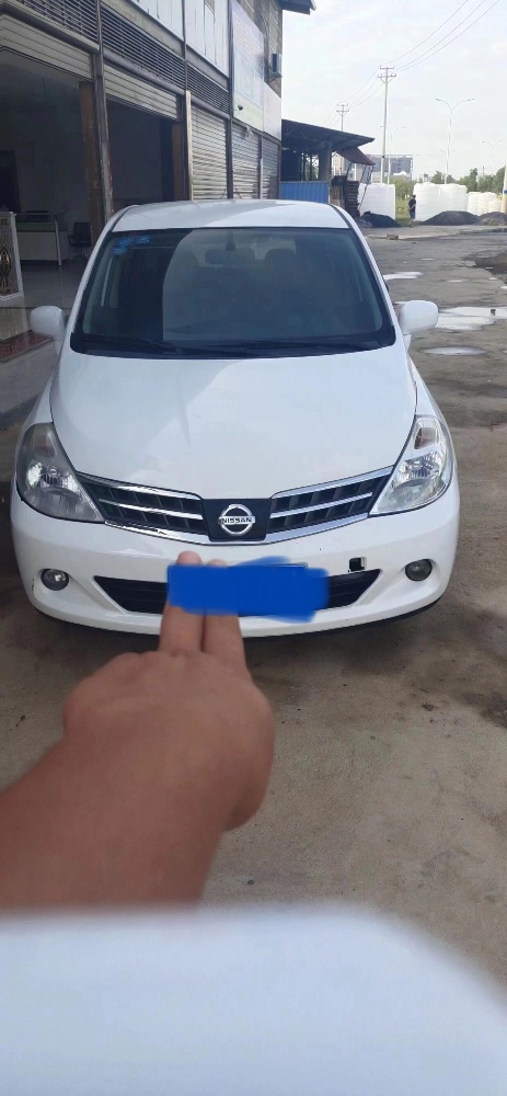常德11年日產騏達1