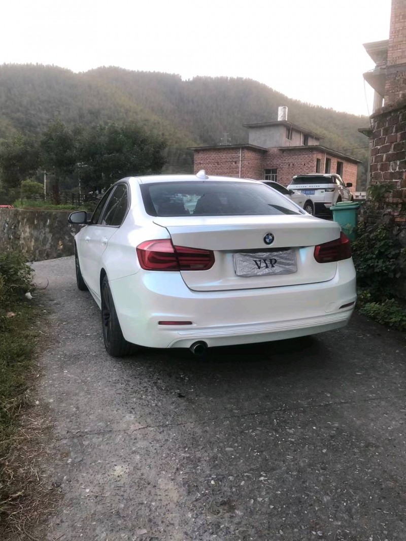 萍鄉16年寶馬3系8