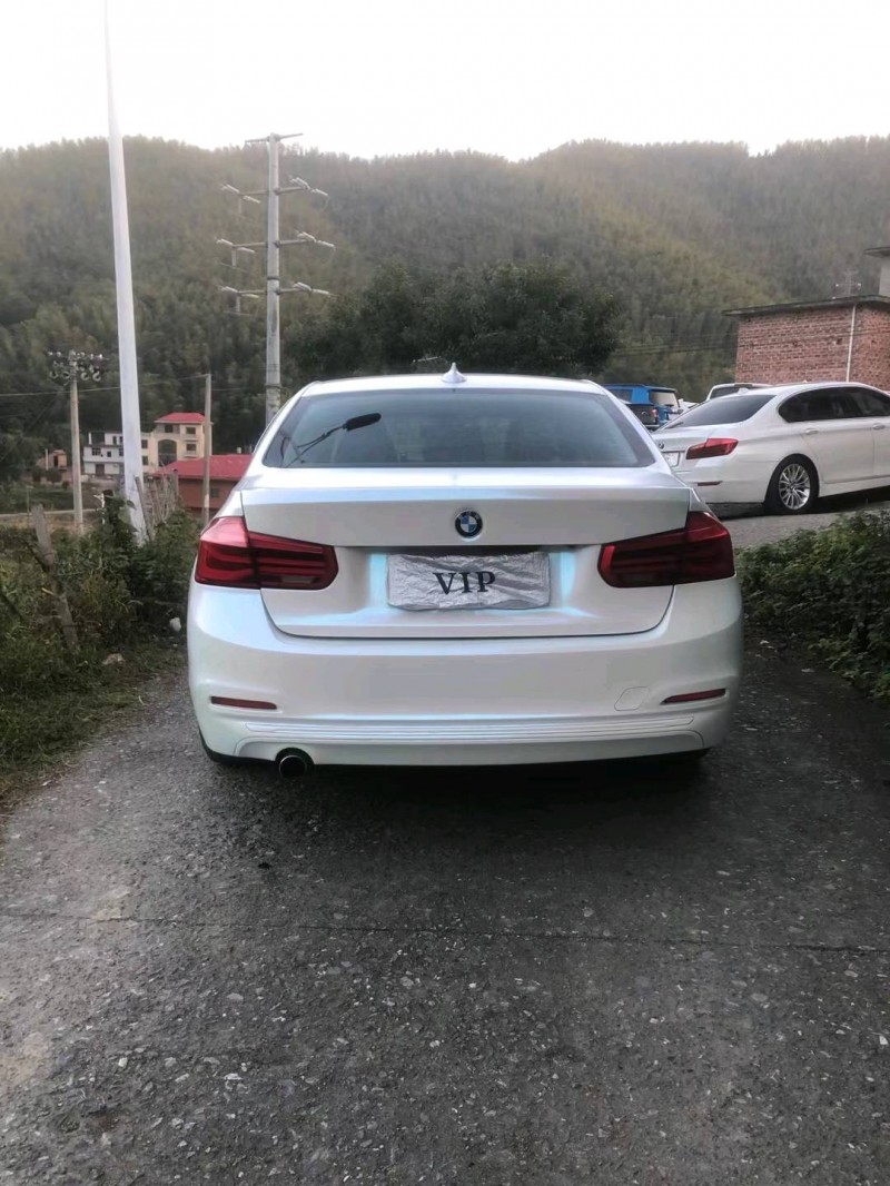 萍鄉16年寶馬3系9