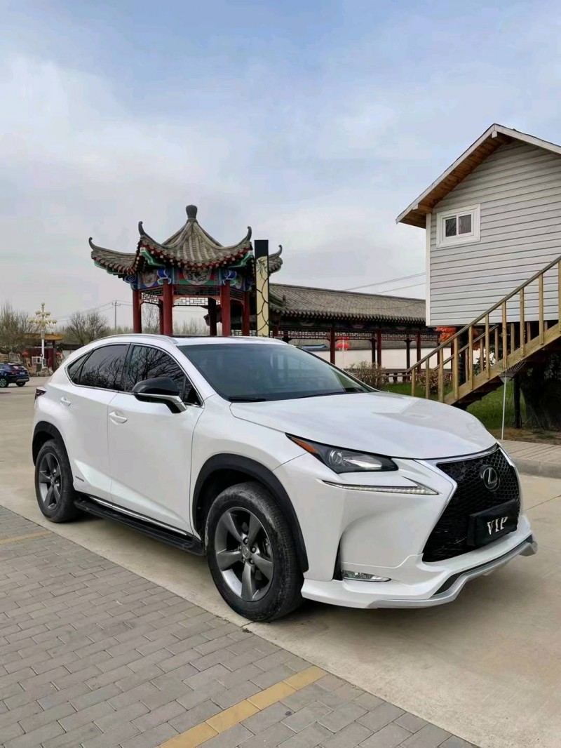 廊坊16年雷克薩斯NX3