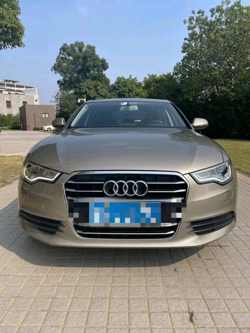 廣州16年奧迪A6L3