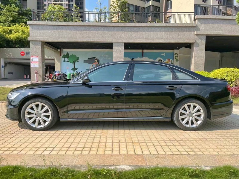 廣州18年奧迪A6L3