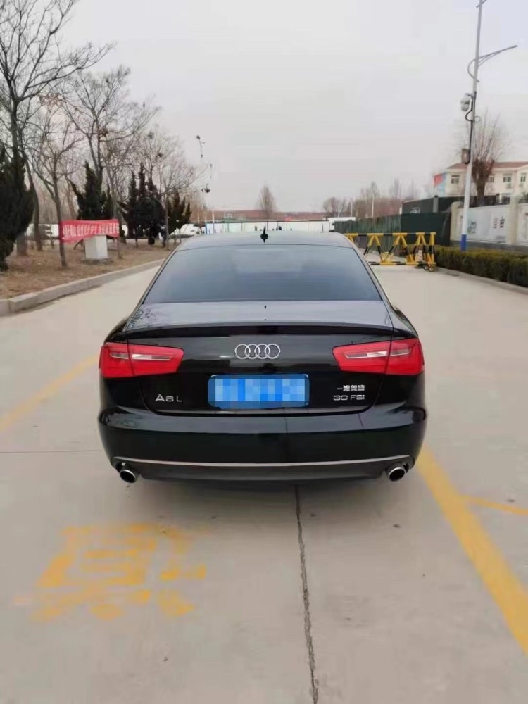 濟寧15年奧迪A6L7
