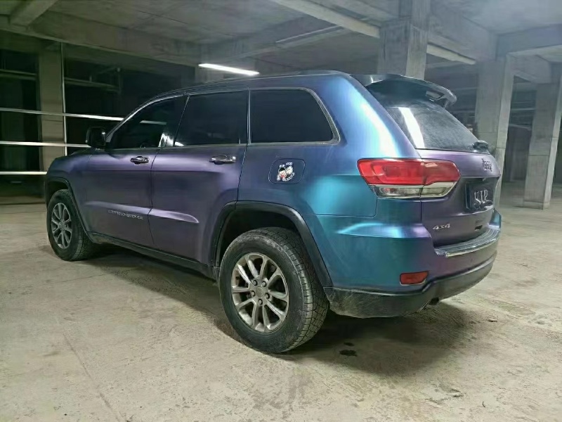 遵義13年Jeep大切諾基2