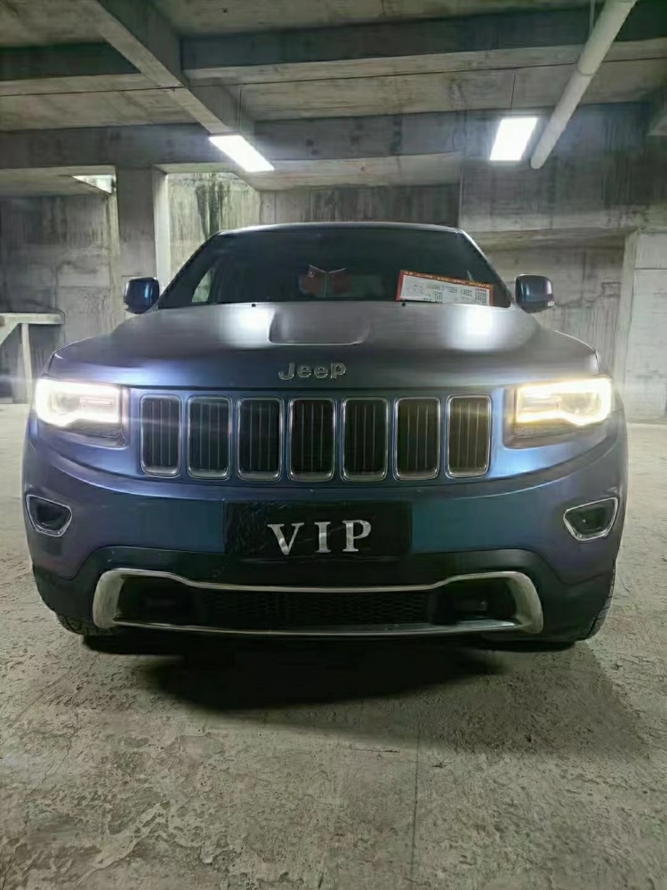 遵義13年Jeep大切諾基1