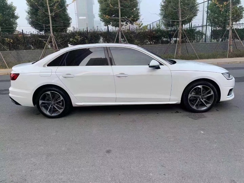 銅陵20年奧迪A4L4