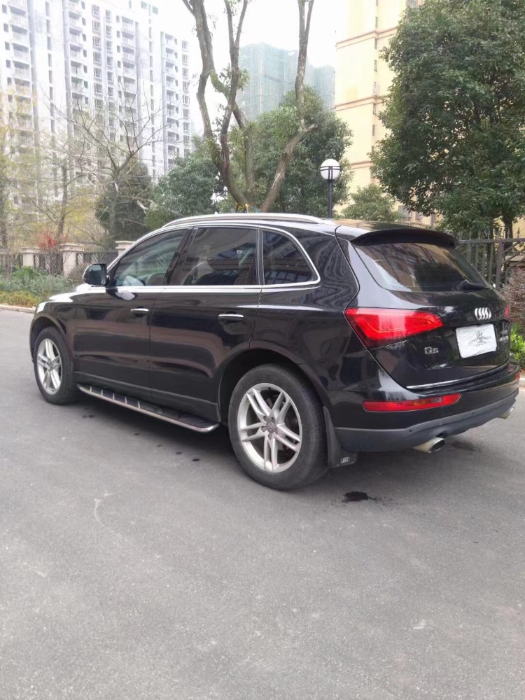 萍鄉16年奧迪Q59