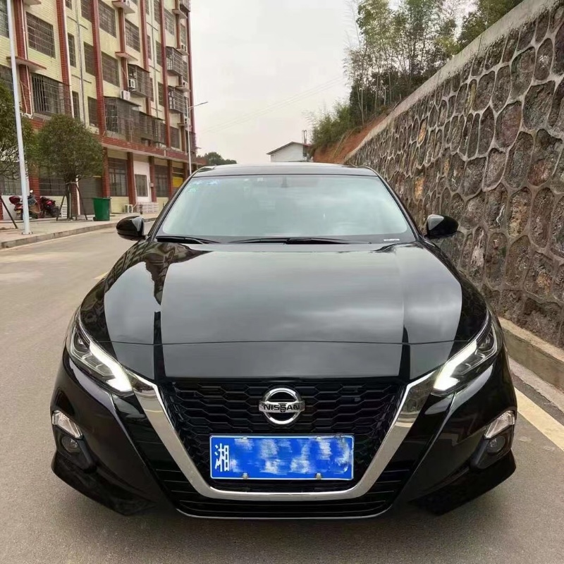 湘潭19年日產天籟1