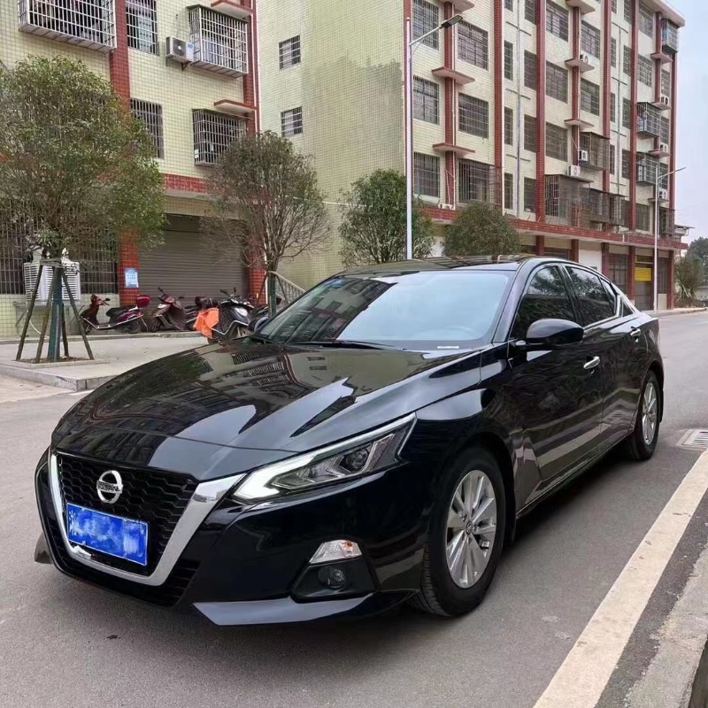 湘潭19年日產天籟3