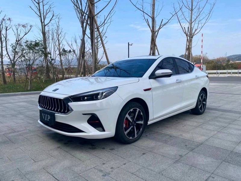 臺州21年江淮思皓A53