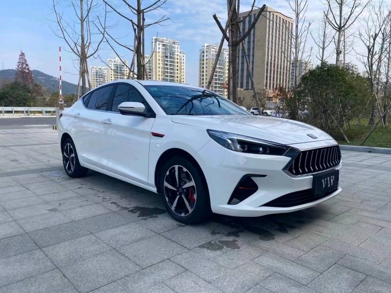 臺州21年江淮思皓A52