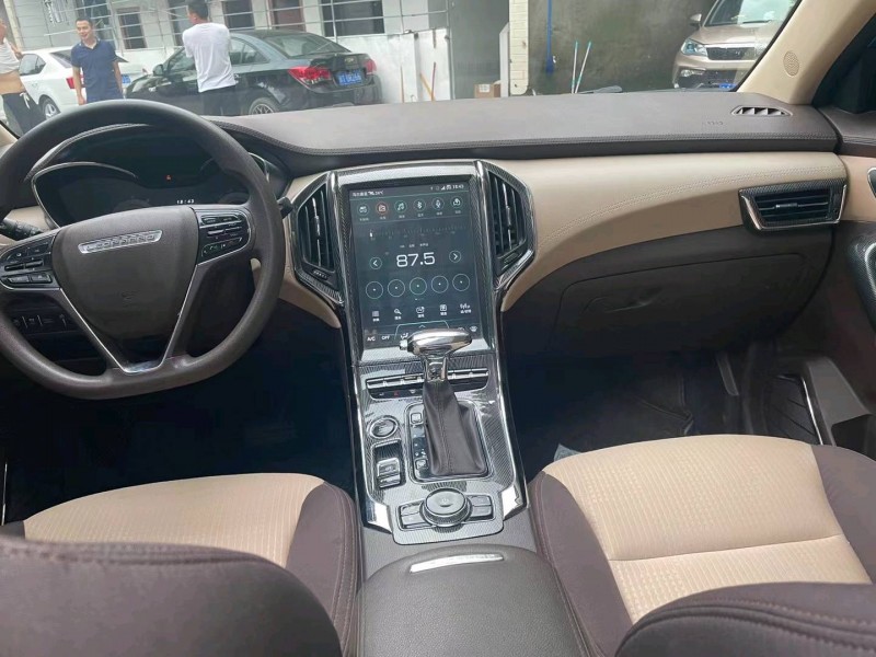 成都19年獵豹汽車CS95