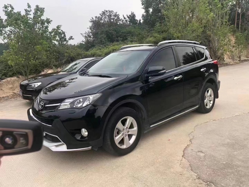 漳州14年豐田RAV43