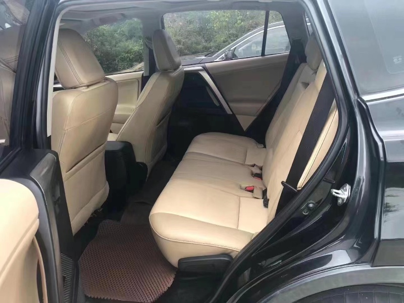 漳州14年豐田RAV46