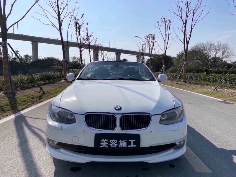 臺州11年寶馬3系1