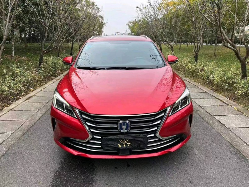 嘉興19年長安汽車逸動9