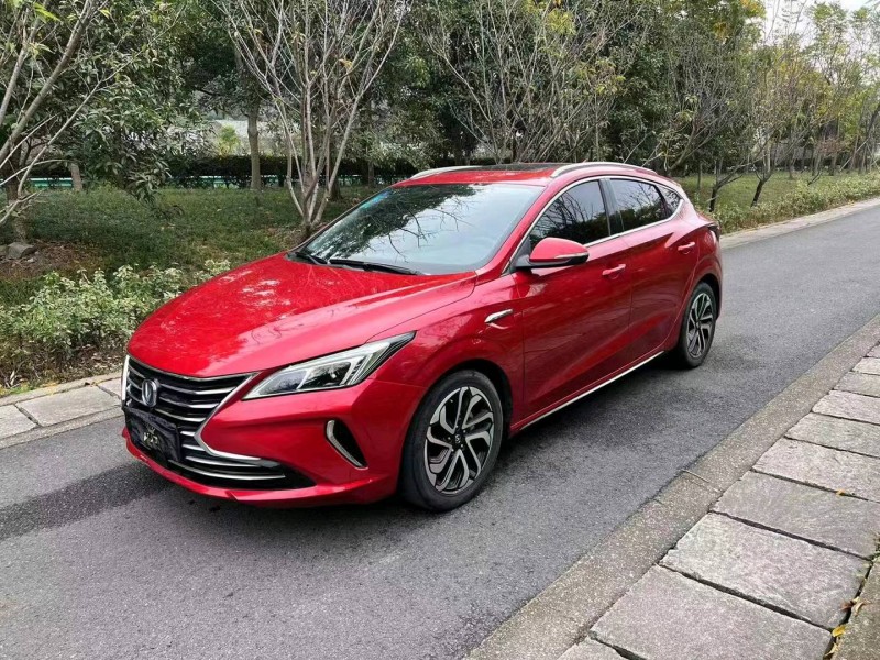 嘉興19年長安汽車逸動7