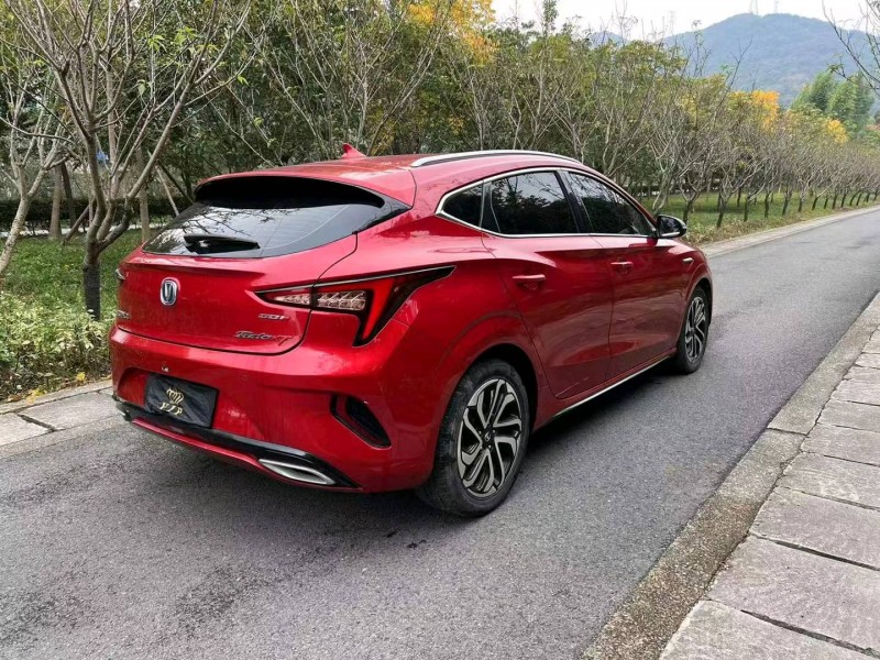 嘉興19年長安汽車逸動6