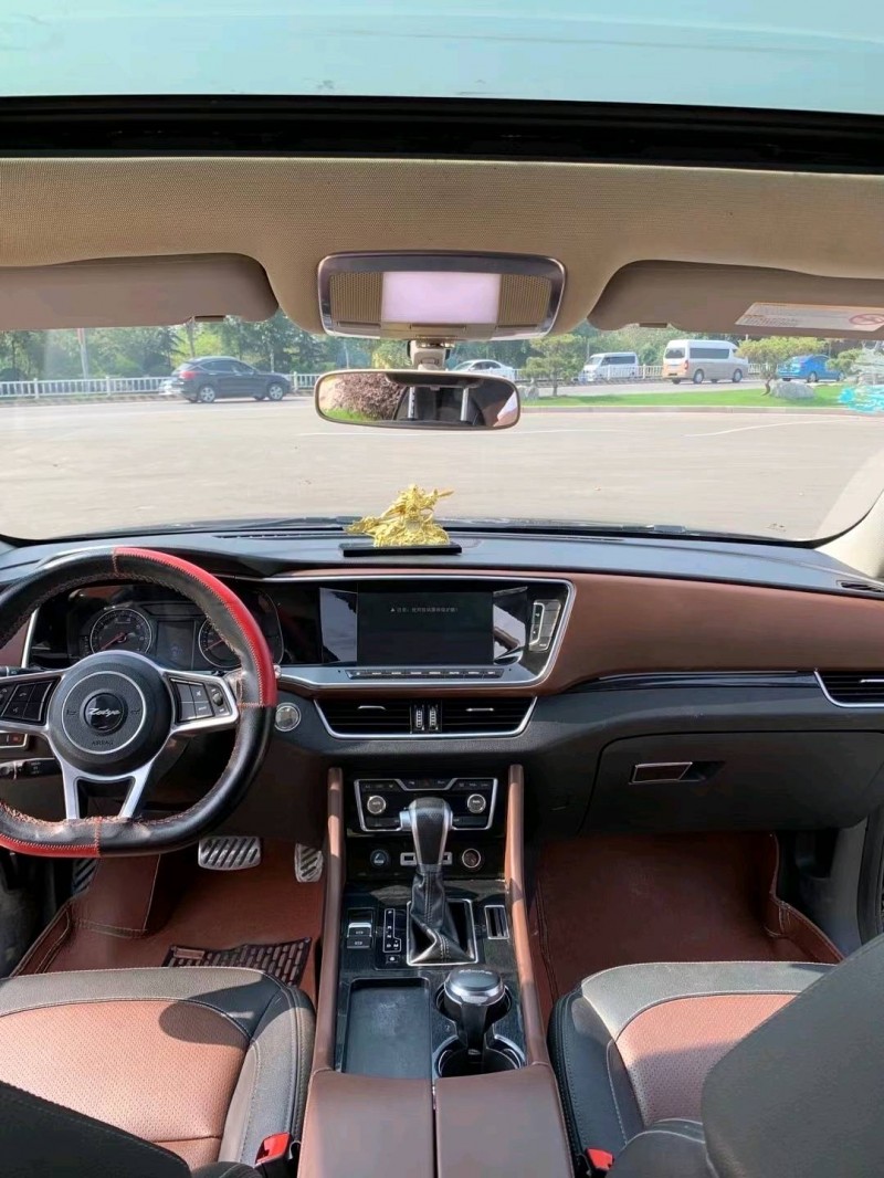 枣庄18年众泰T600 Coupe6