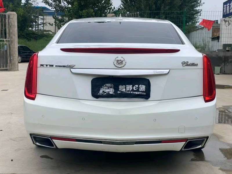 鄭州14年凱迪拉克XTS8
