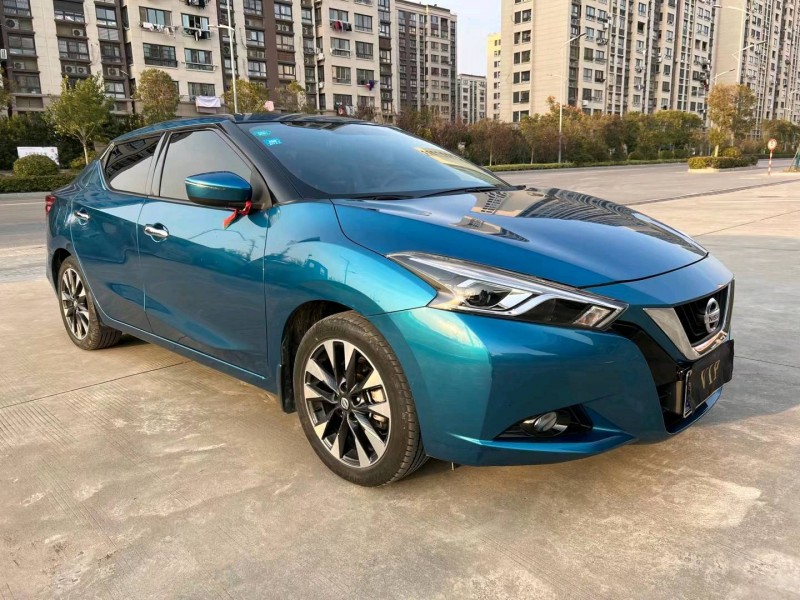 鹽城20年日產藍鳥3