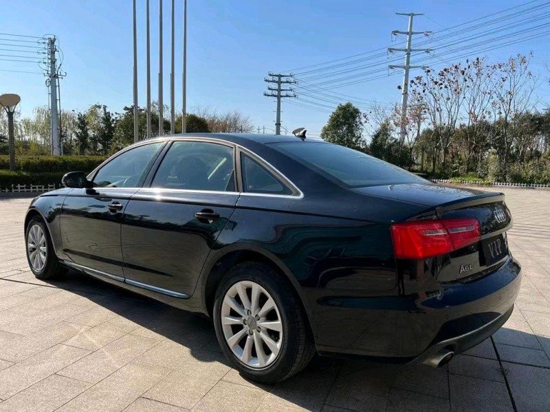 鹽城15年奧迪A6L9