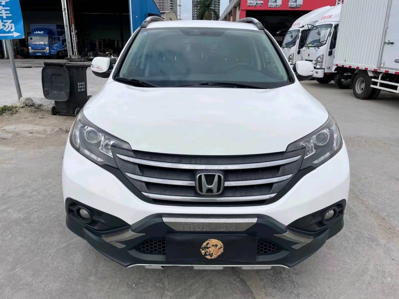 廣州12年本田CR-V1