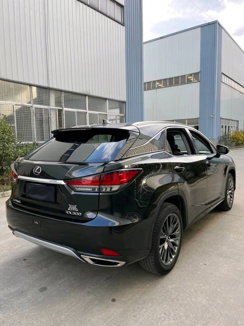 徐州20年雷克薩斯RX8