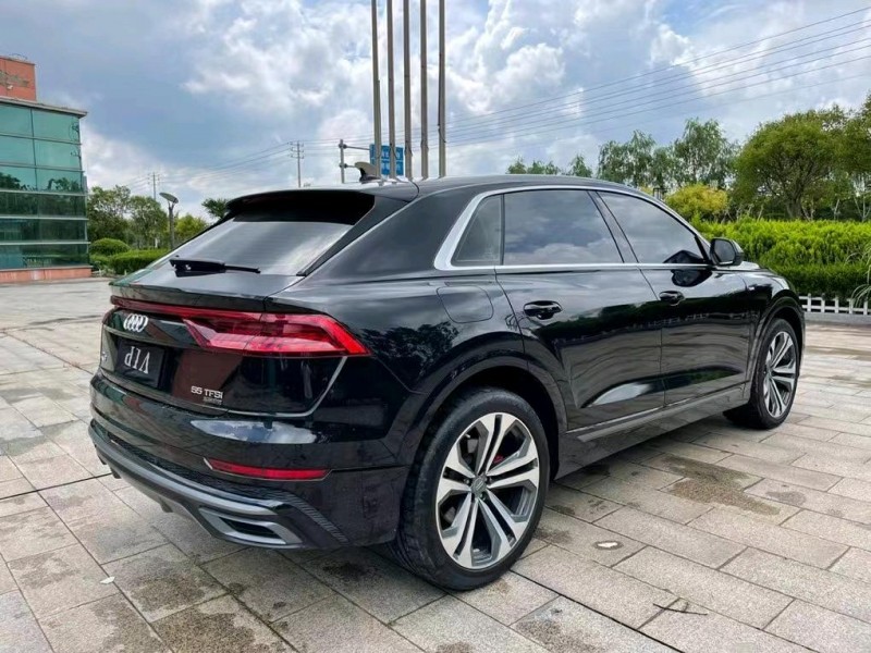 鹽城19年奧迪Q53