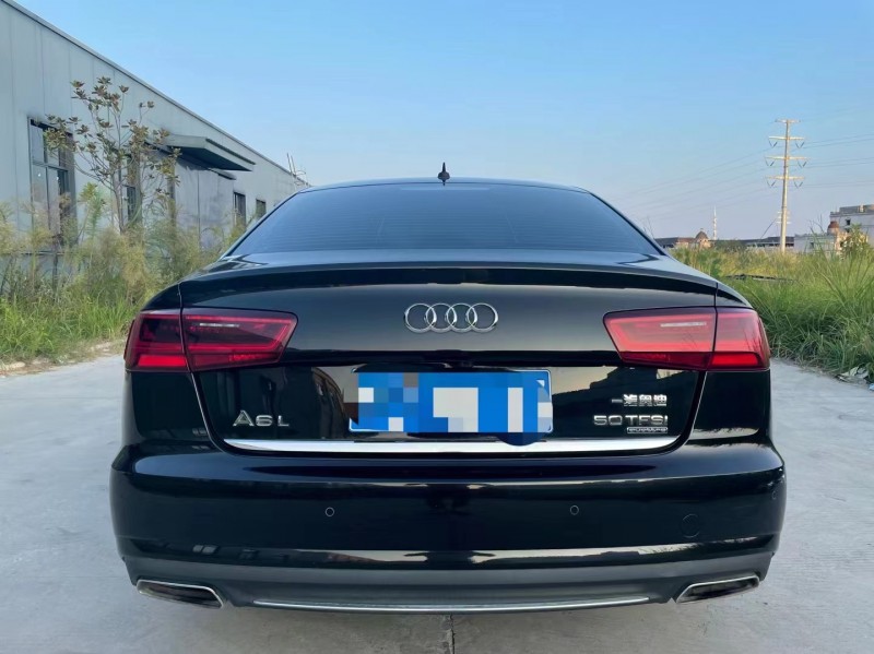 宜昌17年奧迪A6L9