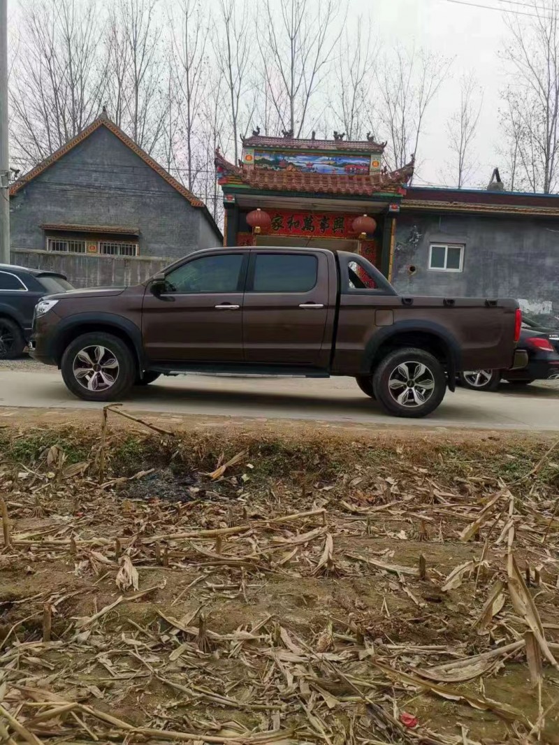 北京19年江淮帥鈴8