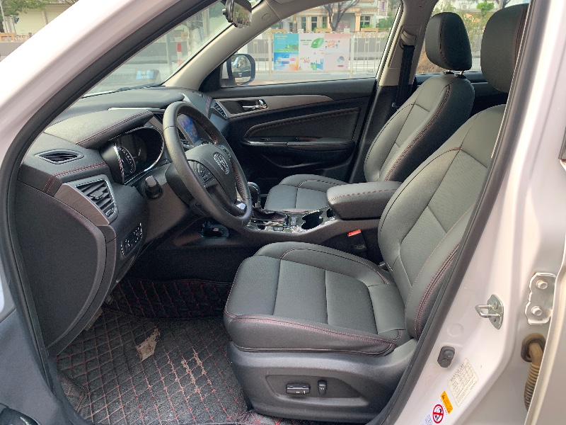 廣州17年長安汽車CS754