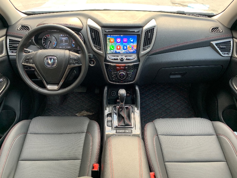 廣州17年長安汽車CS751