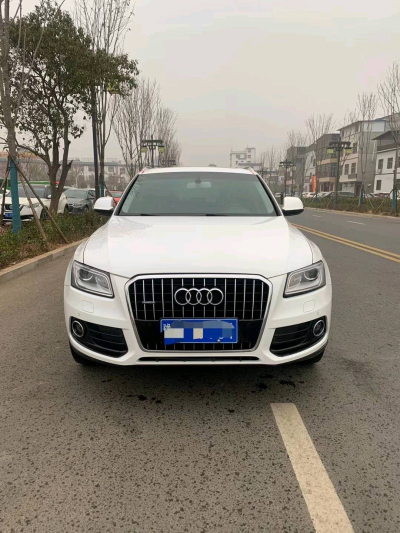 洛陽13年奧迪Q51
