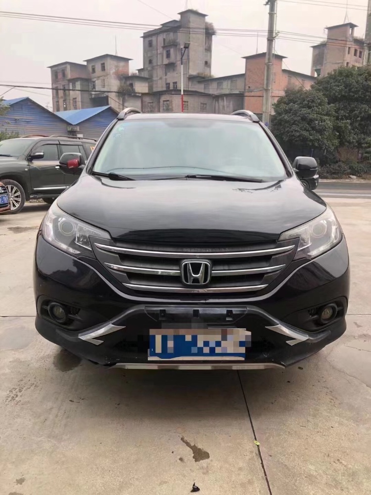 岳陽15年本田CR-V1
