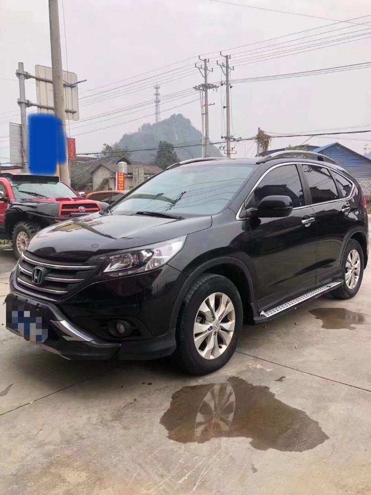 岳陽15年本田CR-V3