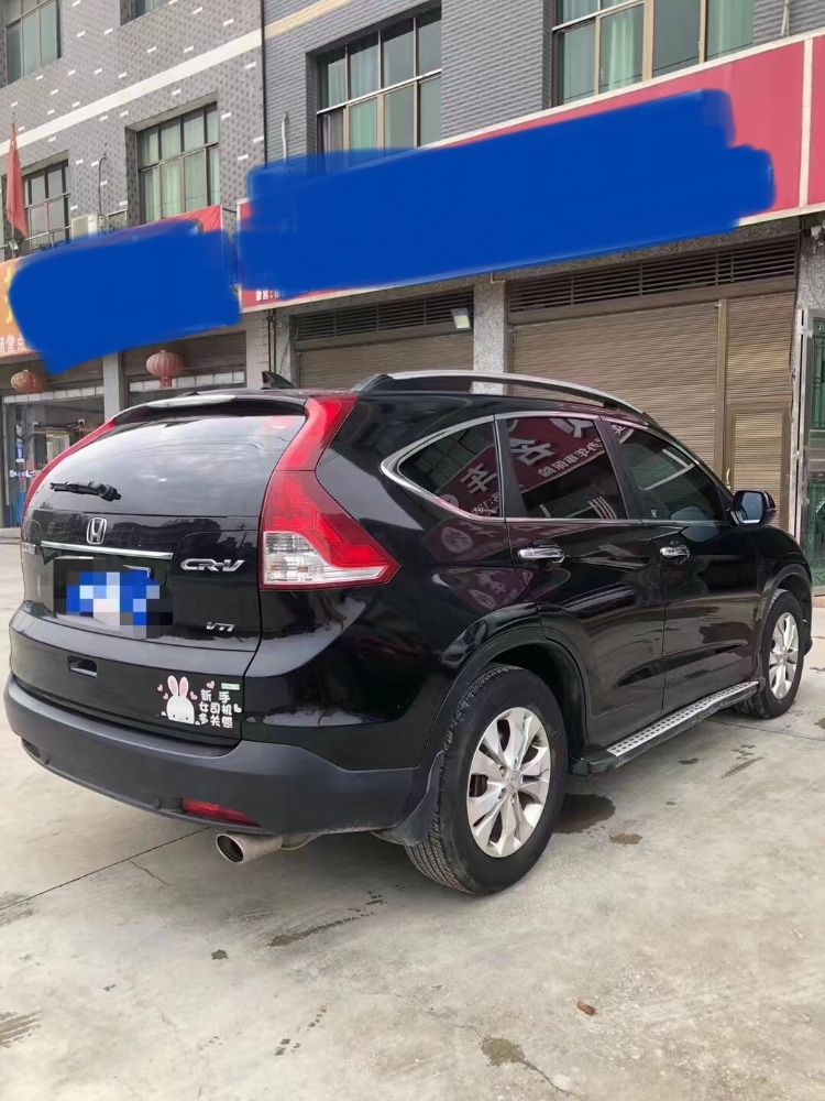 岳陽15年本田CR-V7