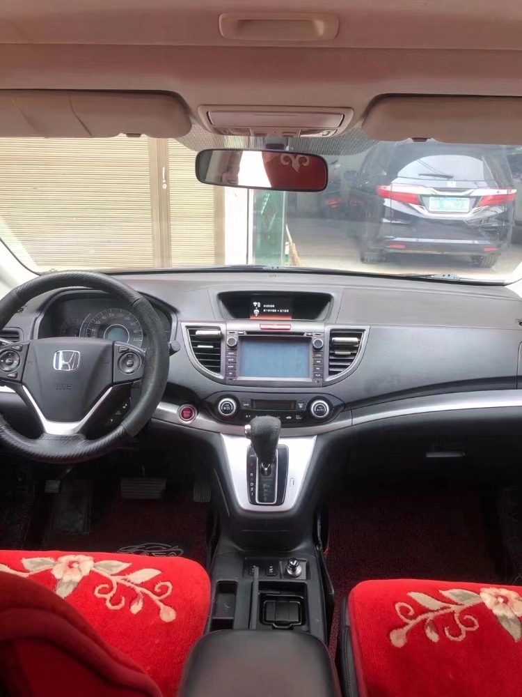 岳陽15年本田CR-V5