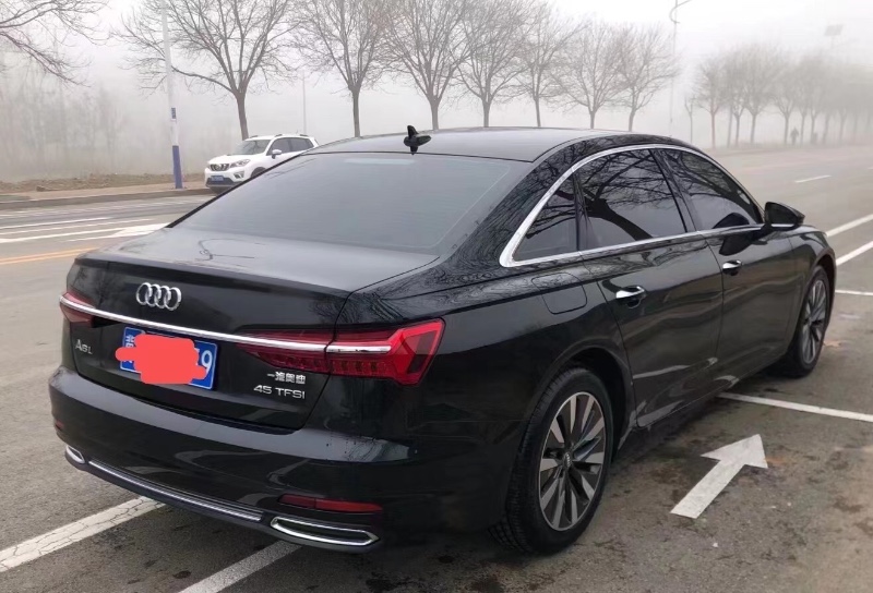 衡水19年奧迪A6L7